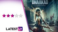 Dhaakad Movie Review: Kangana Ranaut's Fiery Avatar Is Awe-Inspiring In This Kickass Action Thriller! (LatestLY Exclusive)