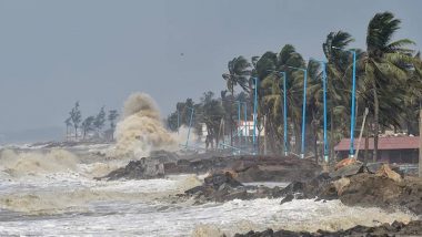 Cyclone Asani Latest Updates: Widespread Rainfall Likely As Storm Skirts Andhra Pradesh Coast Today; Odisha, WB Also Brace for Impact