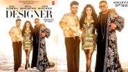 Designer: Guru Randhawa, Honey Singh, and Divya Khosla Kumar&rsquo;s Song To Be Out on May 19 (View Poster)