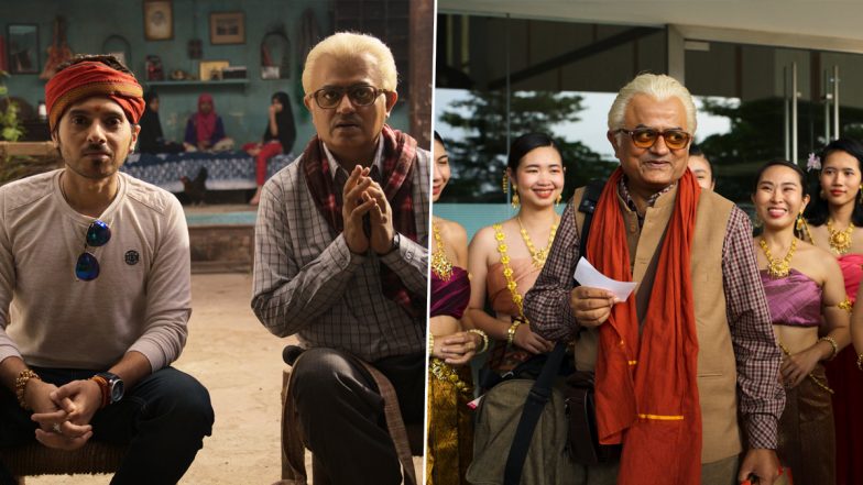 Thai Massage: Divyenndu Sharma and Gajraj Rao's Film to Arrive in Theatres on August 26!