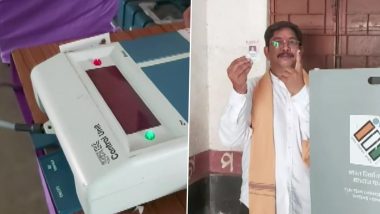 Brajrajnagar Assembly Bypolls 2022: Voting for Brajrajnagar By-Election Underway