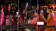 Cannes 2022: Aaradhya Bachchan Chats With Eva Longoria’s Son Via Video Call In Presence of Aishwarya Rai and Abhishek Bachchan (Watch Viral Video)