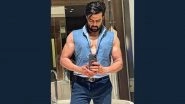 Maniesh Paul&rsquo;s Post Shoot Mirror Selfie Will Make You Feel The Heat In This 'Garmi'