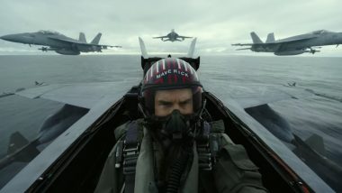 Top Gun: Maverick – Tom Cruise’s Film Gets an Inital 96% Rating on Rotten Tomatoes