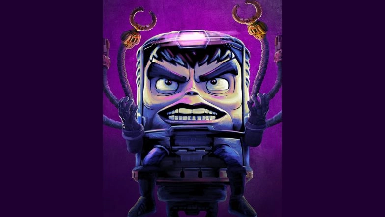 Hulu Cancels Marvel’s MODOK Animated Series
