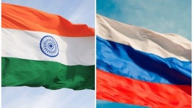 World News | Russian-Indian Friendship Society Sends Aid to Medical Station of Russian Army