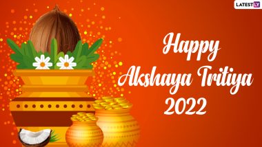 Akshaya Tritiya 2022 Auspicious Time To Buy Gold: Know Shubh Muhurat on Akha Teej Before Buying Gold For Good Luck & Prosperity
