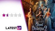 Bhool Bhulaiyaa 2 Movie Review: A Kartik Aaryan Show Trapped in a Spooky Comedy That's Neither Amuses Nor Scares! (LatestLY Exclusive)
