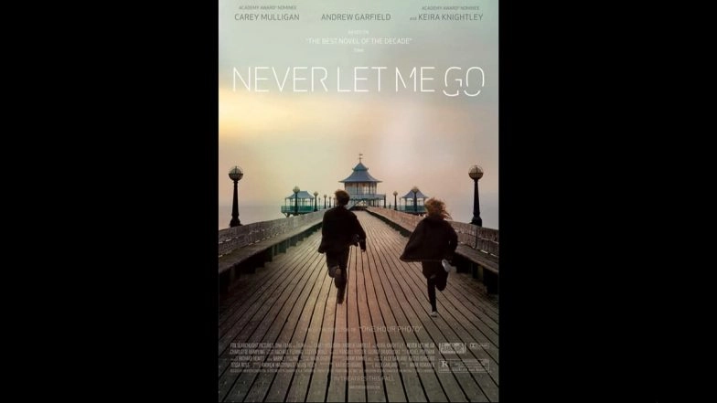 Andrew Garfield’s Never Let Me Go Being Adapted Into a Series