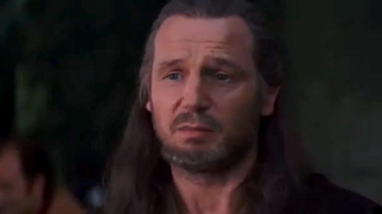 Star Wars: Tales of the Jedi – Liam Neeson To Return To Voice Qui-Gon Jinn for the Animated Series