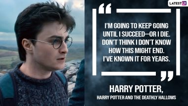 International Harry Potter Day 2022: 10 Amazing Quotes From the Franchise That Are a Magical Treat for Every Potterheads!