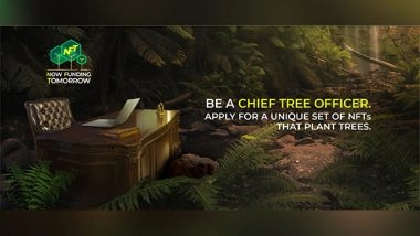 Business News | This International Day for Biological Diversity, Seagram's 100 Pipers Pledges for a Greener Tomorrow by Launching 250 Environmentally Linked NFTs