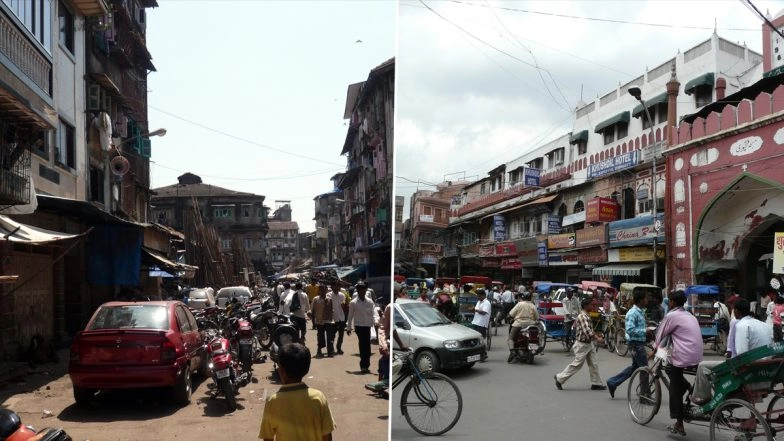Best Street Shopping Destinations in India: From Mumbai's Chor Bazaar To Delhi's Chandni Chowk, These Are Must-Visit Shopping Heavens To Satisfy Your Inner Shopaholic