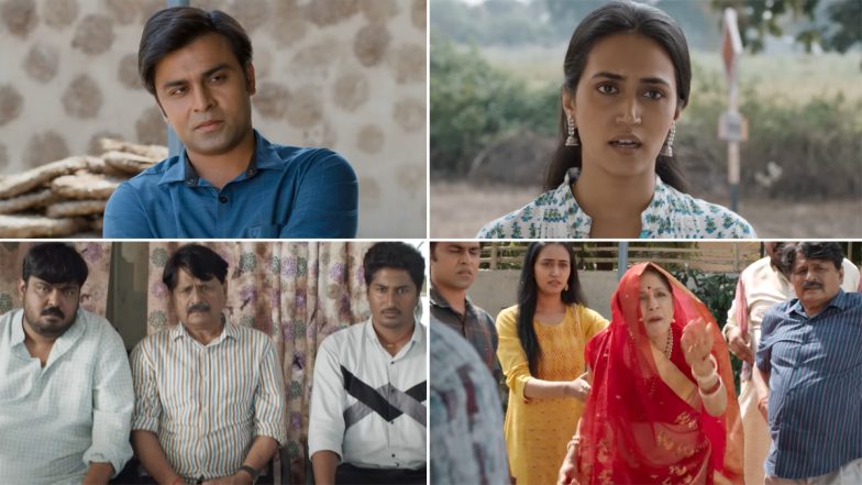 Panchayat Season 2 Trailer: Jitendra Kumar’s Amazon Prime Video Series Returns With Promise of Double Entertainment (Watch Video)