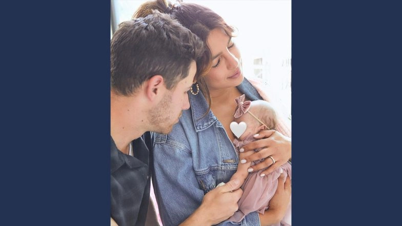 Nick Jonas Enjoys Serenading His Daughter Malti With Old Classics, Says ‘I Love To Sing to Her and Yeah It’s Beautiful’
