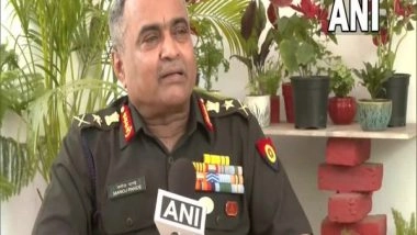 India News | 'Will Not Permit Any Loss of Territory': Army Chief Gen Manoj Pande on China Border Situation