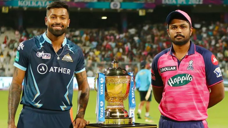 GT vs RR Toss Report and Playing XI, IPL 2022 Final: Lockie Ferguson Replaces Alzarri Joseph As Sanju Samson Opts To Bat First