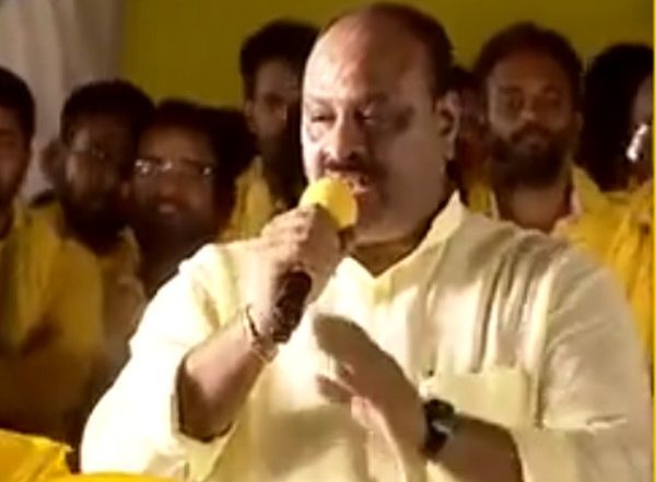 India News | Andhra: Lakhs of People Attend Mahanadu Event, TDP Calls It People's 'revolt' Against Ruling YSRCP Govt