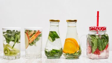 From Cucumber Mint Cooler to Fennel Seeds Water, 5 Detox Juice Combinations To Beat the Summer Heat!