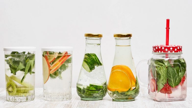 5 Best Summer Detox Drinks That Will Keep You Healthy And Hydrated! 