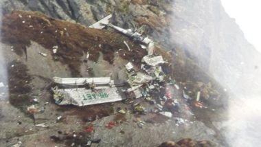 Nepal Tara Air Plane Crash: Police Reach Crash Site; ‘Some Bodies of Passengers Beyond Recognition,’ Say Officials
