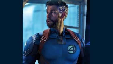 Doctor Strange in the Multiverse of Madness: Did You Know John Krasinski Was Not the First Choice To Play Mr Fantastic?