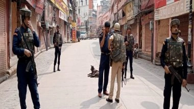 India News | Gyanvapi Mosque Row: No Hearing in Varanasi Court Today Due to Lawyers' Strike