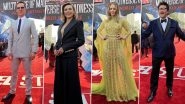 Doctor Strange In The Multiverse Of Madness: Benedict Cumberbatch, Elizabeth Olsen, Rachel McAdams, Benedict Wong Dazzle At The Film&rsquo;s Grand Premiere; Check Out Pics From The Red Carpet