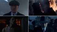 Peaky Blinders Season 6 Promo: Cillian Murphy and Gang Are Ready To Rest After an Action-Filled Finale (Watch Video)