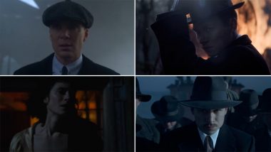 Peaky Blinders Season 6 Promo: Cillian Murphy and Gang Are Ready To Rest After an Action-Filled Finale (Watch Video)
