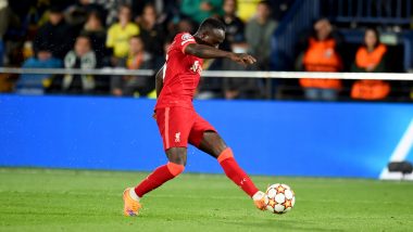 Liverpool, Sadio Mane Set New Records As Reds Secure Champions League Finals Berth With Win Over Villarreal