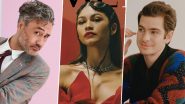 Andrew Garfield, Zendaya, Taika Waititi Named as One of the 100 Most Influential People on the #TIME100 List