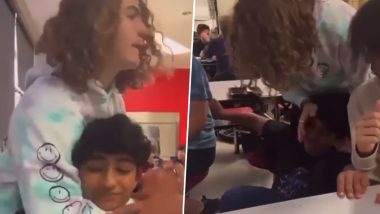 Viral Video Of Indian American Teen Held in Chokehold And Bullied At Texas School Sparks Anger on Social Media