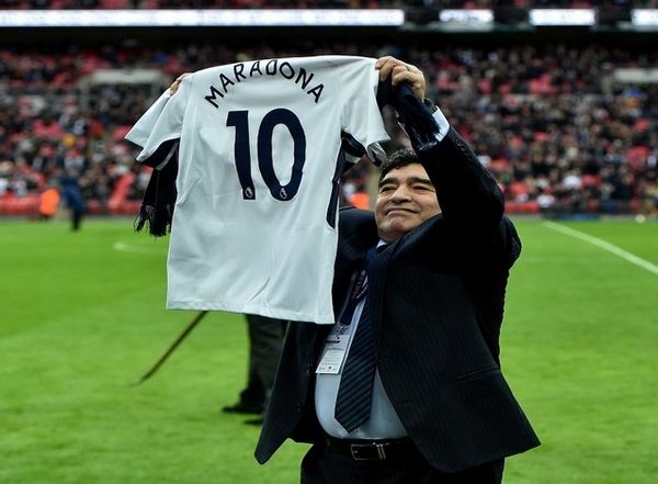 Diego Maradona's Iconic 'Hand of God' Shirt Sold for More Than Rs 67 Crore in Auction