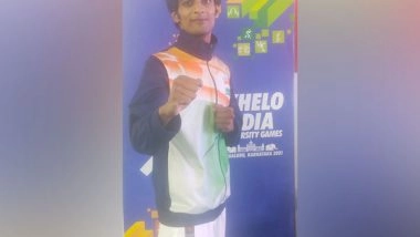 Sports News | My Biggest Aim is to Win Asian Games Medal: Karate Prodigy Pranay Sharma