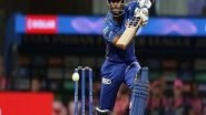 Sports News | IPL 2022: Mumbai Indians' Star Batter Suryakumar Yadav Ruled out of Season