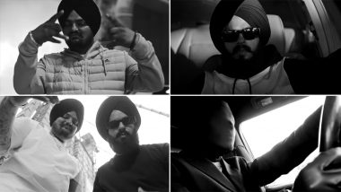 Sidhu Moosewala Song The Last Ride: Fans Notice Similarities Between The Punjabi Singer’s Final Track And His Tragic Death; Check Out The Video And Tweets