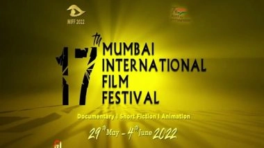 Business News | An Oscar Line-up and More for the 17th Edition of Mumbai International Film Festival
