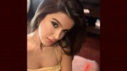 Shanaya Kapoor Is Pretty as She Flaunts Her Flawless Beauty in a Latest Selfie!