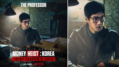 Money Heist: Korea – Joint Economic Area: First Look of Yoo Ji-Tae’s Character The Professor Out (View Pic)
