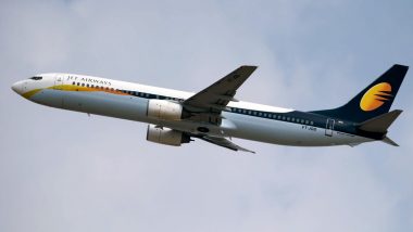 Jet Airways Gets Security Clearance from Union Home Ministry, Plans to Re-Launch Commercial Flight Operations