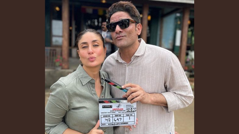 Kareena Kapoor's OTT Debut: Is Bebo's Film Titled Devotion? Netflix Accidentally Drops Hint