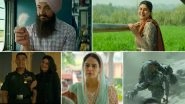 Laal Singh Chaddha Trailer: Aamir Khan, Kareena Kapoor Khan Promise a Roller-Coaster Ride in This Forrest Gump&rsquo;s Hindi Remake (Watch Video)