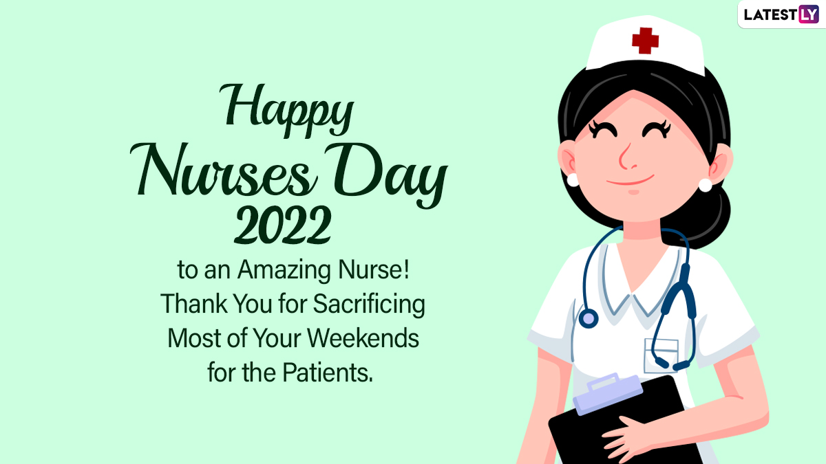 International Nurses Day 2022 Images & HD Wallpapers for Free ...