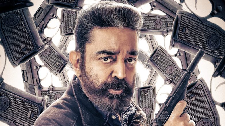 Vikram: Kamal Haasan, Vijay Sethupathi and Fahadh Faasil’s Film To Arrive on Disney+ Hotstar on July 8! – Reports