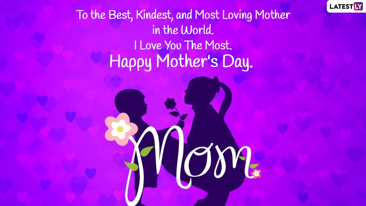 Happy Mother's Day 2022: Images, Wishes, Messages, Quotes, Pictures and  Greeting Cards