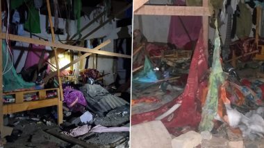 Manipur IED Blast: 1 Dead, 5 Injured in IED Explosion Inside Community Hall in Khongjom
