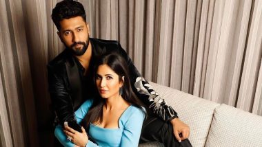 Katrina Kaif Pregnancy Rumours: Actress' Team Denies News That She and Vicky Kaushal are Expecting - Reports
