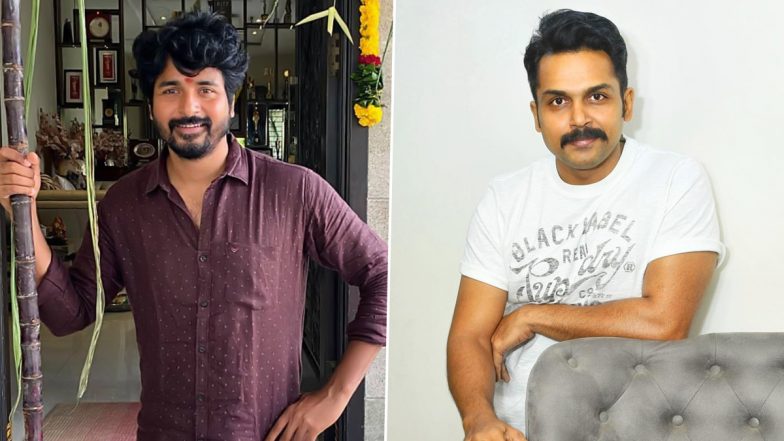 Sivakarthikeyan’s SK20 To Release On August 31, Set To Clash With Karthi’s Viruman On The Occasion Of Vinayaka Chaturthi