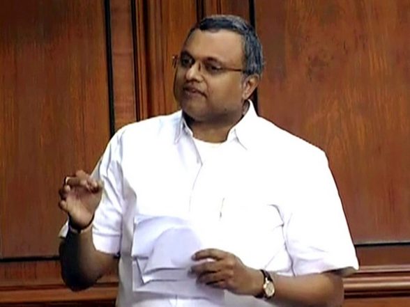 India News | CBI Arrests Close Associate of Karti Chidambaram in Visa Scam Case - Vimarsana News